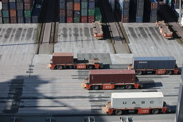 Freight Forwarding in Manchester: Streamlining Your Logistics Operations
